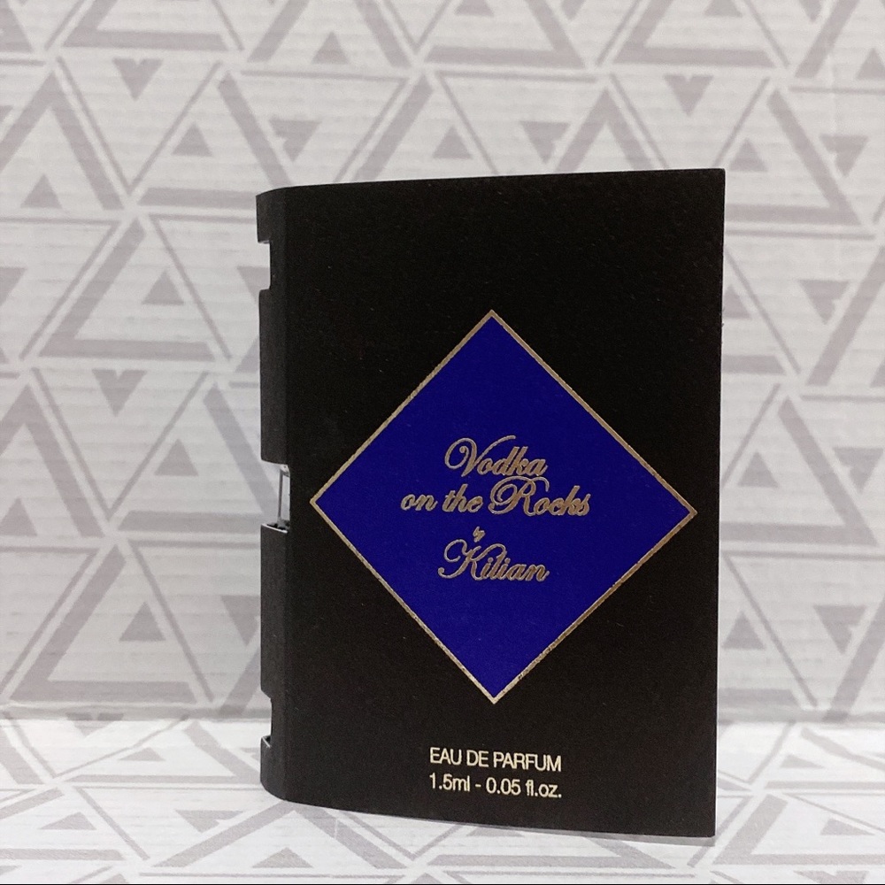 Vodka on the Rocks by Kilian  Paris EDP Perfume SAMPLE Spray